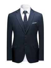 Load image into Gallery viewer, Classic Solid Trio Suit
