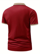 Load image into Gallery viewer, Geo Sport Polo
