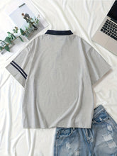 Load image into Gallery viewer, NY Print Polo
