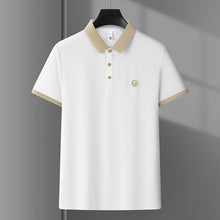 Load image into Gallery viewer, Embroidered Summer Polo
