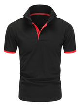 Load image into Gallery viewer, Soft Blend Summer Polo
