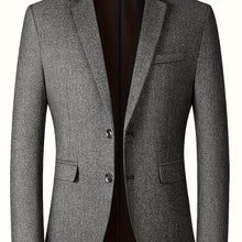 Load image into Gallery viewer, Slim Single Woven Blazer
