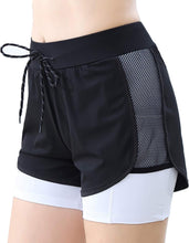 Load image into Gallery viewer, Women&#39;S Athletic Shorts,Running Shorts for Women,Workout Shorts Women
