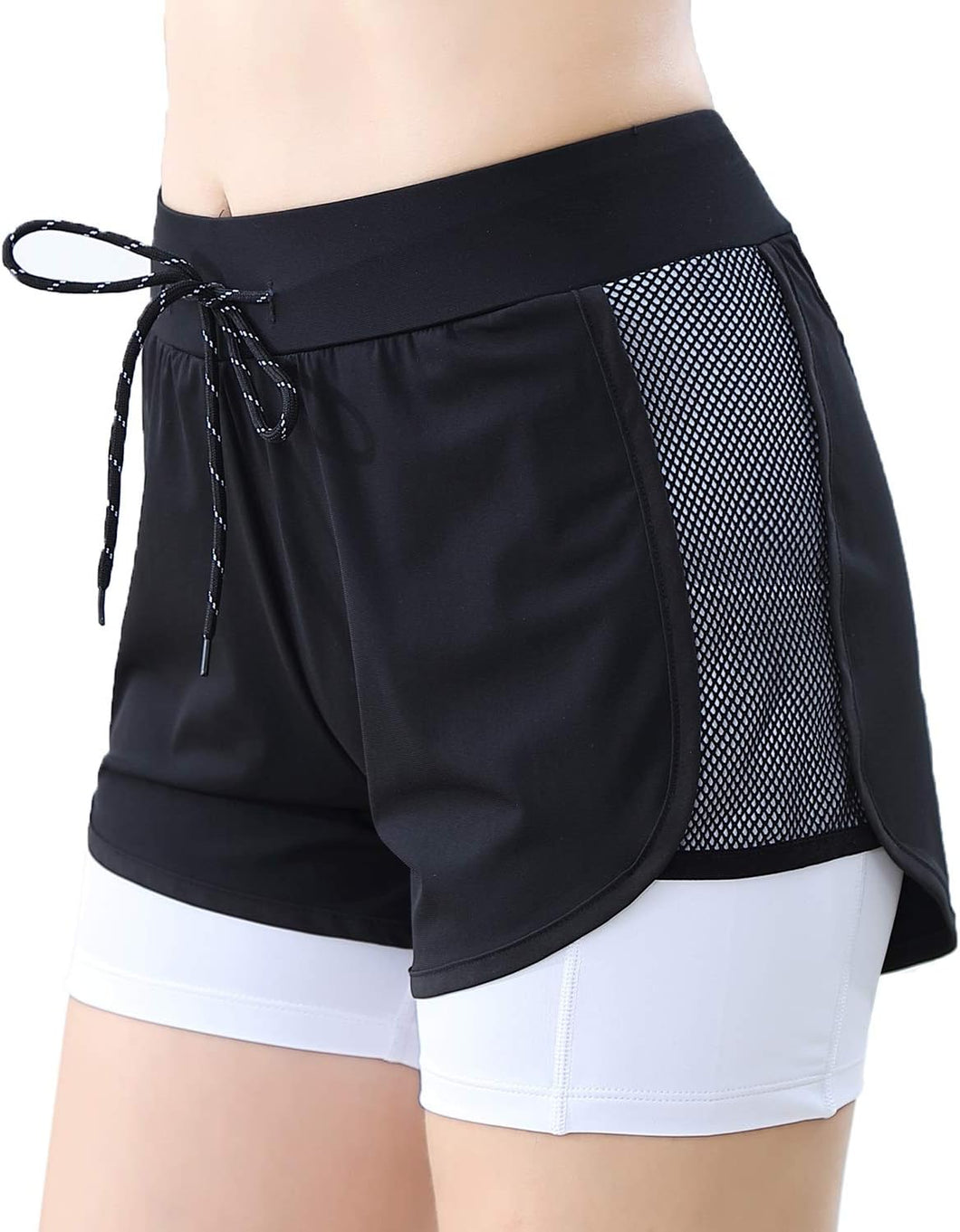 Women'S Athletic Shorts,Running Shorts for Women,Workout Shorts Women