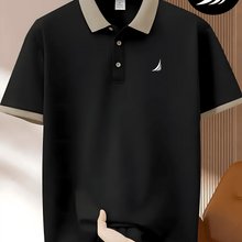 Load image into Gallery viewer, Geo Sport Polo
