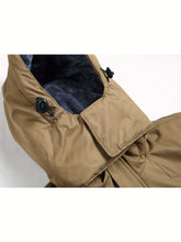 Load image into Gallery viewer, Men’s Winter Ski Jacket with Hood
