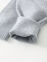 Load image into Gallery viewer, Plaid Trio Knit Pullovers
