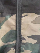 Load image into Gallery viewer, Men’s Camouflage Hooded Zip-Up Jacket
