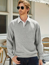 Load image into Gallery viewer, Color Block Golf Polo
