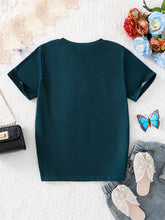 Load image into Gallery viewer, Butterfly Graphic Knit Tee
