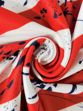 Load image into Gallery viewer, Flag Chain Polo
