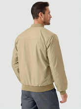 Load image into Gallery viewer, Lightweight Men's Windbreaker Bomber Jacket
