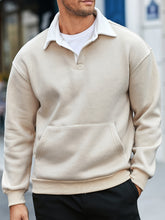 Load image into Gallery viewer, Color Block Golf Polo
