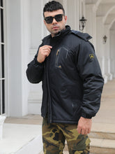 Load image into Gallery viewer, Men’s Waterproof Winter Ski Jacket
