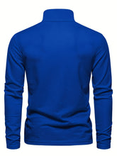 Load image into Gallery viewer, Embroidered Polo Long Sleeve Top
