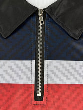 Load image into Gallery viewer, Geo Zip Polo
