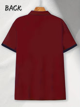 Load image into Gallery viewer, Dachshund Print Polo
