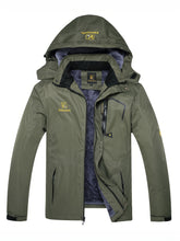 Load image into Gallery viewer, Men’s Waterproof Winter Ski Jacket
