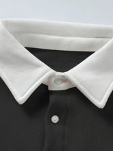 Load image into Gallery viewer, Color Block Golf Polo
