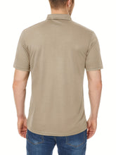 Load image into Gallery viewer, Pocket Work Polo
