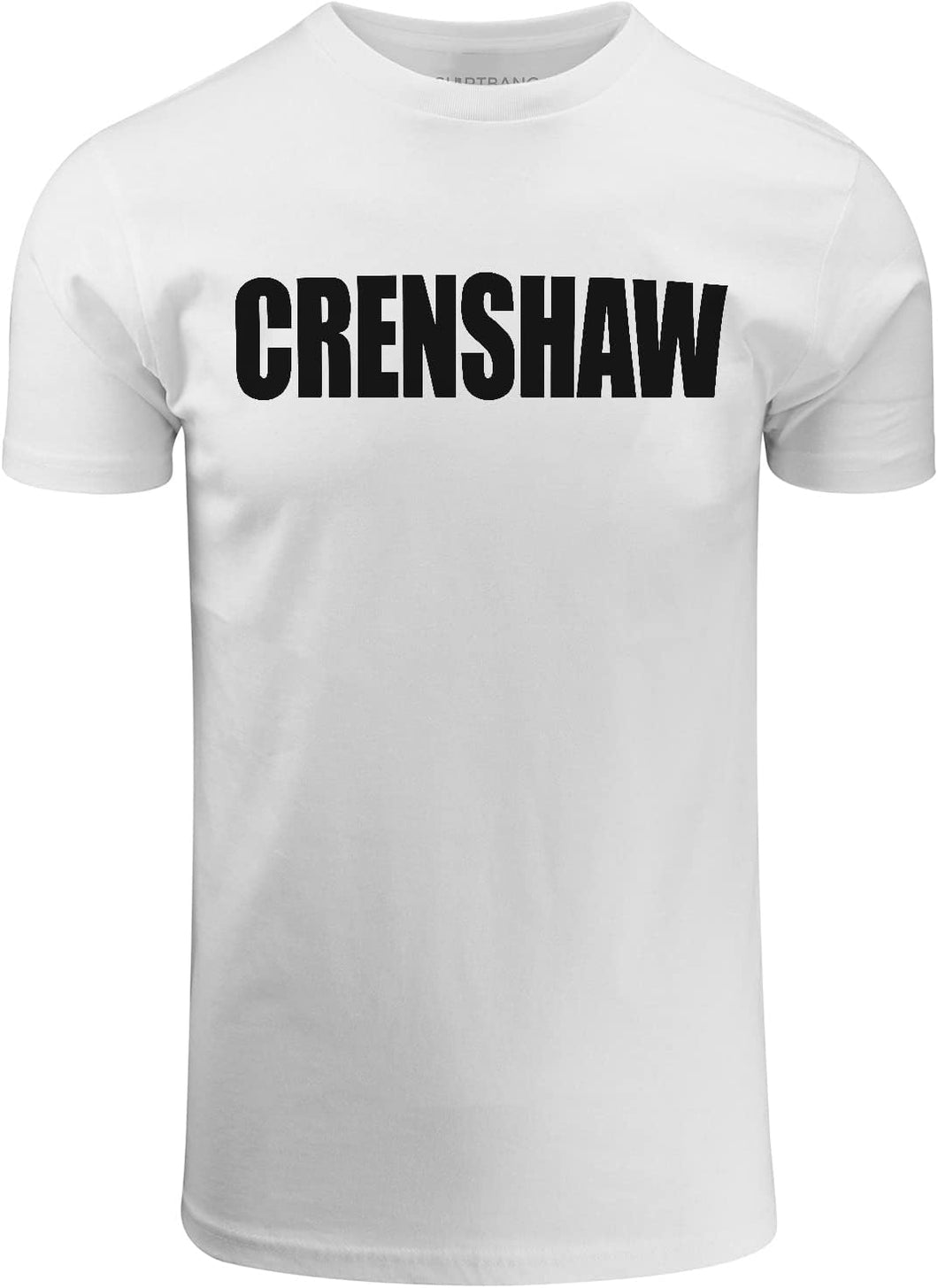 Mens Crenshaw City of California Shirt Cali Hip Hop Lifestyle Tee