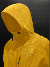 Load image into Gallery viewer, Men’s Waterproof Softshell Hiking Jacket
