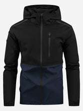 Load image into Gallery viewer, Men’s Lightweight Hooded Outdoor Jacket
