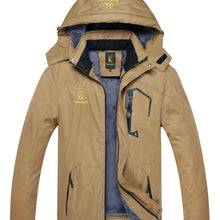 Load image into Gallery viewer, Men’s Waterproof Winter Ski Jacket
