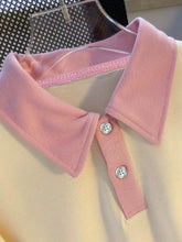 Load image into Gallery viewer, Women Bow Accent Polo
