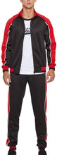 Load image into Gallery viewer, Men&#39;S Tracksuits 2 Piece Outfit Jogging Suits Set Casual Long Sleeve Sports Sweatsuits
