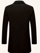 Load image into Gallery viewer, Modern Casual Lapel Blazer Mens
