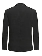 Load image into Gallery viewer, Cross Front Woven Blazer
