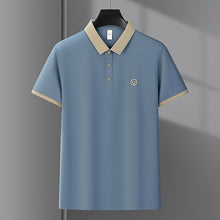 Load image into Gallery viewer, Embroidered Summer Polo
