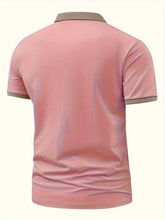 Load image into Gallery viewer, Geo Sport Polo
