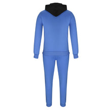 Load image into Gallery viewer, Men&#39;S Tracksuit 2 Piece Hoodie Sweatsuit Sets Casual Jogging Athletic Suits Clearance Fashion Streetwear Patchwork Color Long Sleeve Hooded Casual Outwear Pants Sets Sportswear
