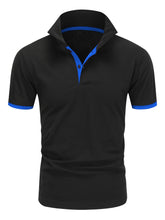 Load image into Gallery viewer, Soft Blend Summer Polo
