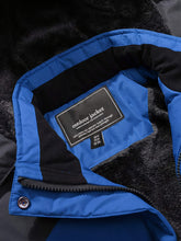 Load image into Gallery viewer, Men’s Fleece-Lined Winter Ski Jacket
