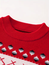 Load image into Gallery viewer, Geo Trio Knit Pullovers
