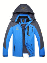 Load image into Gallery viewer, Men’s Waterproof Winter Ski Jacket
