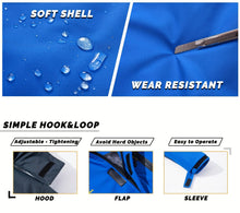 Load image into Gallery viewer, Men’s Winter Waterproof Fleece-Lined Ski Jacket
