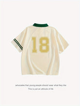 Load image into Gallery viewer, Italia Print Polo
