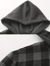 Load image into Gallery viewer, 3-Pack Flannel Hoodie Shirts
