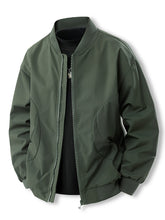 Load image into Gallery viewer, 3pcs Set of Men'S Jackets, New Spring and Autumn Thin Collar Jacket for Youth, Versatile Outerwear for Young People in Early Spring
