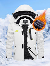 Load image into Gallery viewer, Men’s Winter Waterproof Fleece-Lined Ski Jacket
