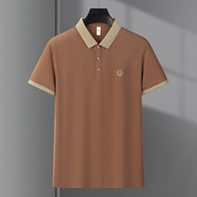 Load image into Gallery viewer, Embroidered Summer Polo
