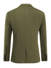 Load image into Gallery viewer, Notch Lapel Knit Blazer
