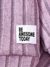 Load image into Gallery viewer, Baby Girl Color-Block Knit Two-Piece Winter Set
