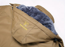 Load image into Gallery viewer, Men’s Winter Ski Jacket with Hood

