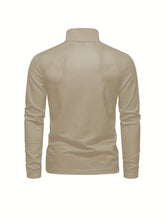 Load image into Gallery viewer, Embroidered Polo Long Sleeve Top
