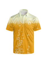 Load image into Gallery viewer, Ombre Party Polo
